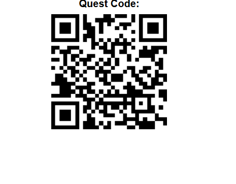QR code for the Roberts Ferry Gourmet Sweet Shop Quest