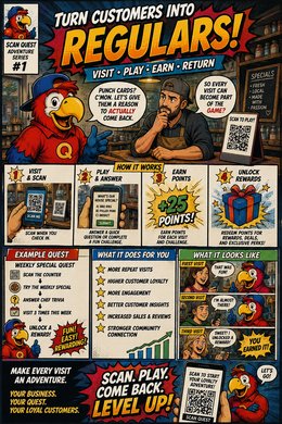 Adventure Series #1 — Business