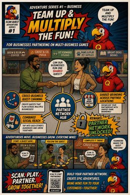 Adventure Series — Business Partner Network