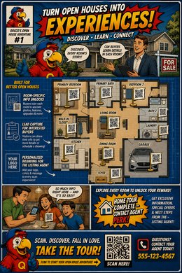 Adventure Series #1 — Open House