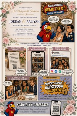 Adventure Series — Wedding