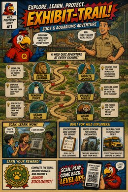 Adventure Series #1 — Exhibit-Trail